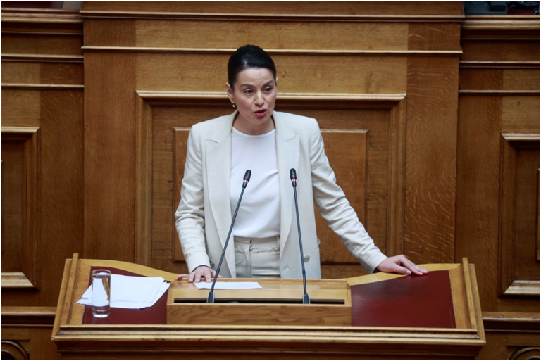 Μαρίνα Κοντοτόλη: Οι μελισσοκόμοι αγωνίζονται για την επιβίωσή τους και ζητούν άμεση λύση στα αιτήματά τους