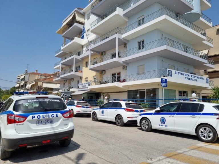 Θύμα απάτης ευχαριστεί την Υποδιεύθυνση Ασφάλειας Τρικάλων