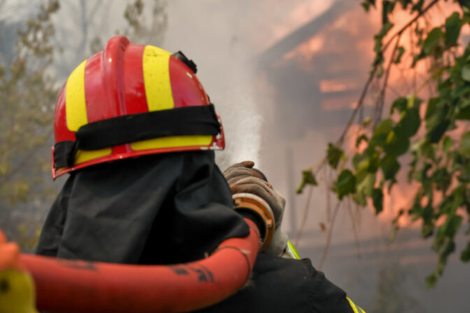 Φθιώτιδα: Συναγερμός για πυρκαγιά σε ξενοδοχείο