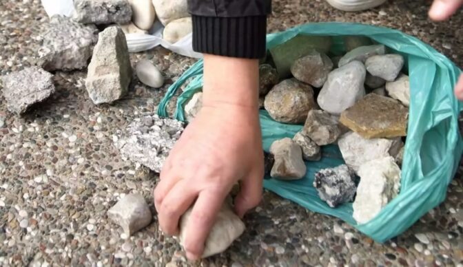 Αρρωστημένο παιχνίδι νεαρών στα Φάρσαλα