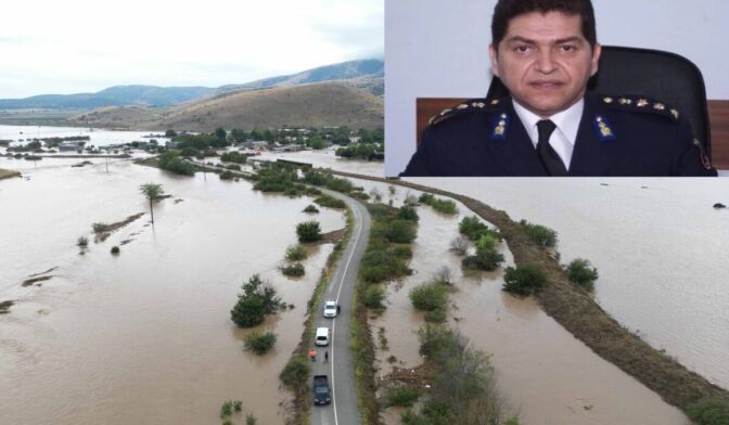 Ανδριανός Γκουρμπάτσης: Χωρίς σχέδιο για τις πλημμύρες – Που υπάρχουν ευθύνες στη Θεσσαλία!