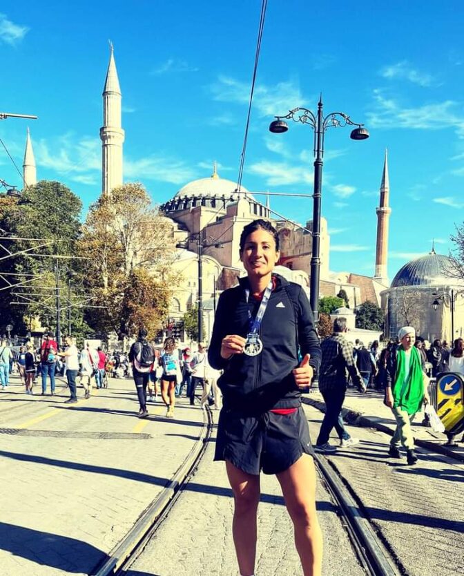 Η Τρικαλινή φαρμακοποιός Δήμητρα Κελεπούρη στις 100 καλύτερες Ελληνίδες Μαραθωνοδρόμους για το 2023