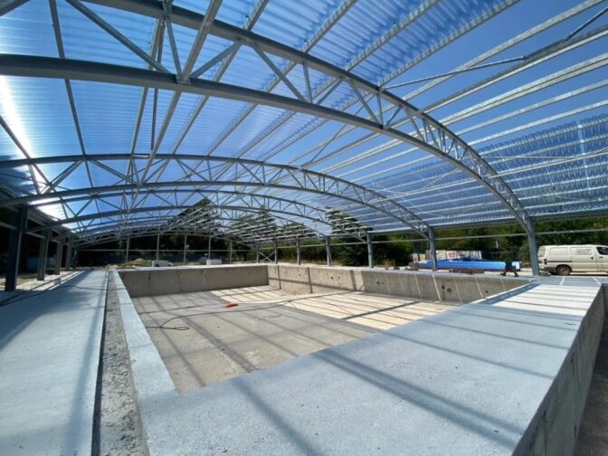 Κολυμβητήριο στον Αη Γιώργη – Σε ένα μήνα μπαίνει ρήτρα