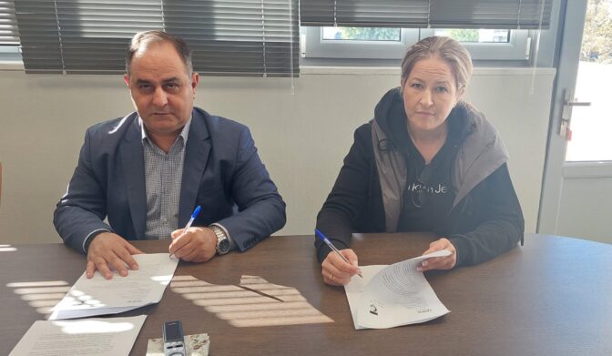 Η ΔΕΥΑΚ βελτιώνει τις υποδομές της