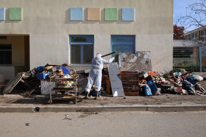 Λάρισα: «Φώλιασε» η καταστροφή στη Γιάννουλη – Συγκλονίζουν οι κάτοικοι (φωτό - βίντεο)