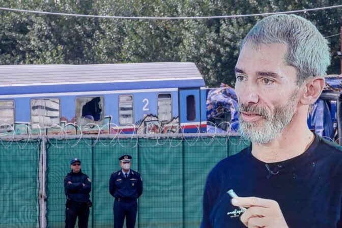 Ειδικός πραγματογνώμονας για το μαύρο κουτί που βρέθηκε στα συντρίμμια της τραγωδίας των Τεμπών (βίντεο)