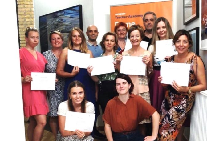Επιμόρφωση εκπαιδευτικών του 5ου ΓΕΛ Τρικάλων