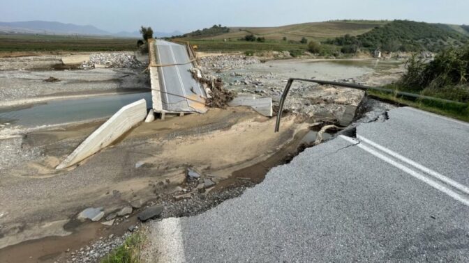 Οι καταστροφές άλλαξαν τις μετακινήσεις μας…