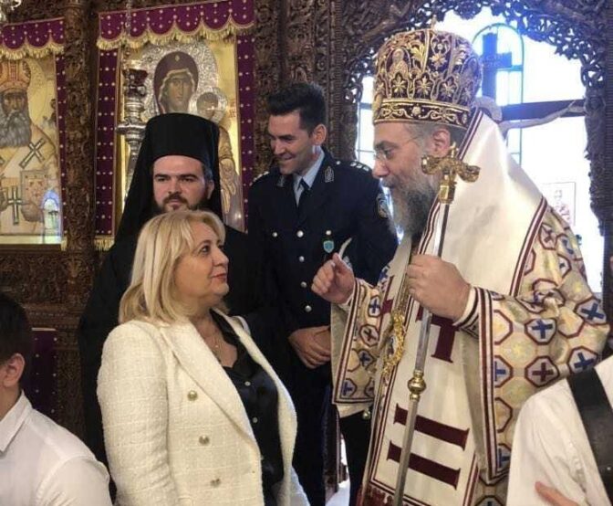 Ένα χαμόγελο για τη Χρύσα