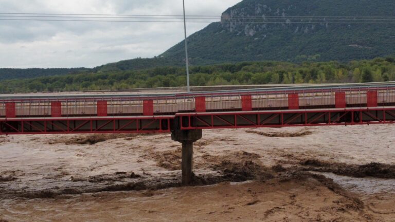 Ξεκίνησαν τα «λουκέτα» στη Διάβα