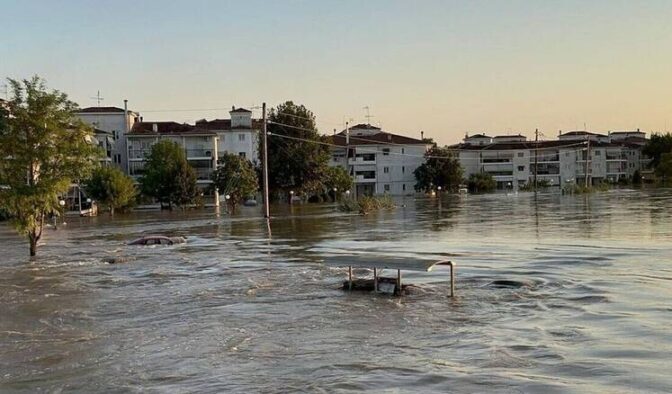 Αποζημιώσεις ψίχουλα, σε λίγους πλημμυροπαθείς των Εργατικών Κατοικιών Γιάννουλης