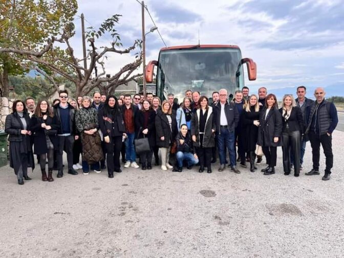 Στα «κεντρικά» το μήνυμα για το φορολογικό νομοσχέδιο από τους Τρικαλινούς δικηγόρους