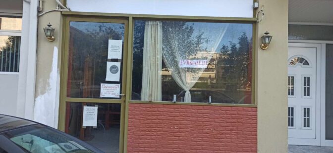 Τρίκαλα: Από το κέντρο της ανάπτυξης, στους δρόμους με τα κλειστά μαγαζιά