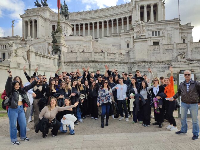 Πολυήμερη εκδρομή του 8ου ΓΕΛ Τρικάλων στην Ιταλία