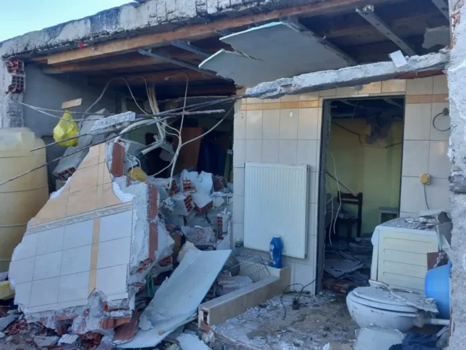 Τρίκαλα: Εκτός κινδύνου ο ηλικιωμένος τραυματίας από την έκρηξη στο σπίτι του