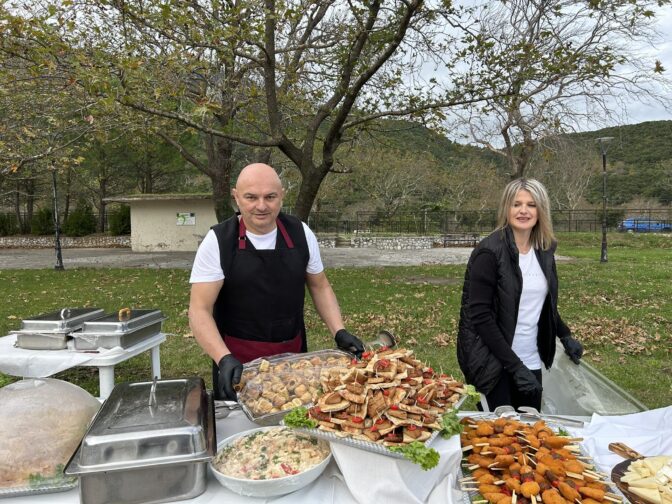 Ζωγράφισε πάλι ο …Ζωγράφος!