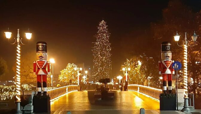 Ετοιμάζεται και το πρόγραμμα Χριστουγεννιάτικων πολιτιστικών δράσεων στα Τρίκαλα