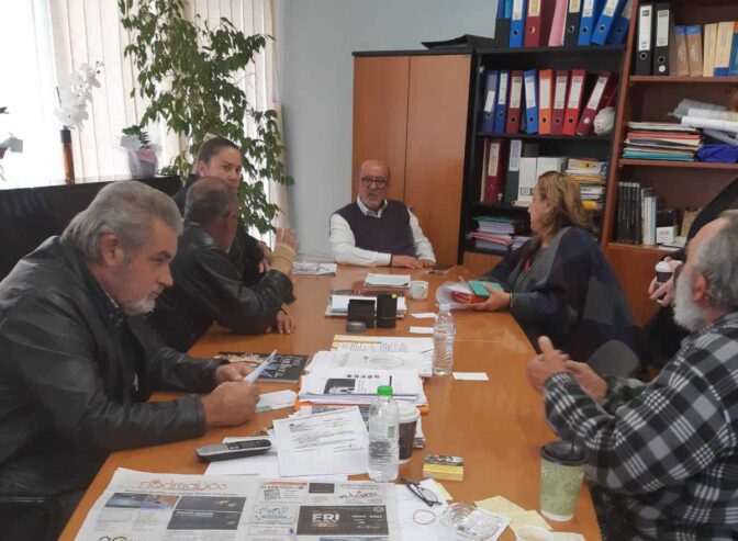 Οι 120 οικίσκοι κοντά στο Λύκειο δεν λύνουν το στεγαστικό πρόβλημα στη Φαρκαδόνα