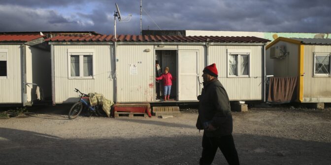 Οι πλημμυροπαθείς στη Φαρκαδόνα καλούν τους Τρικαλινούς βουλευτές