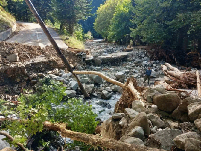 Πώς θα κλείσουν οι πληγές στον ν. Τρικάλων και στη Θεσσαλία;