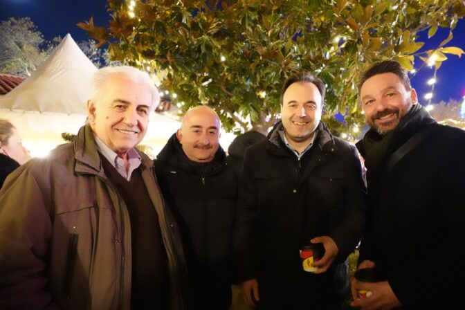 Φουλ του Δημάρχου στον Μύλο των Ξωτικών