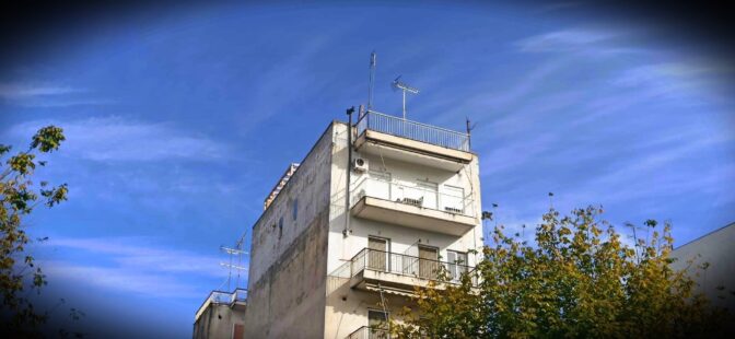 Σόμπες μέχρι και σε διαμερίσματα στα Τρίκαλα