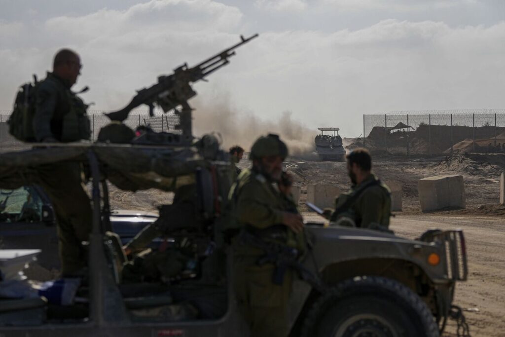 IDF: Σκοτώσαμε διοικητή της Χαμάς που κρυβόταν σε σχολείο