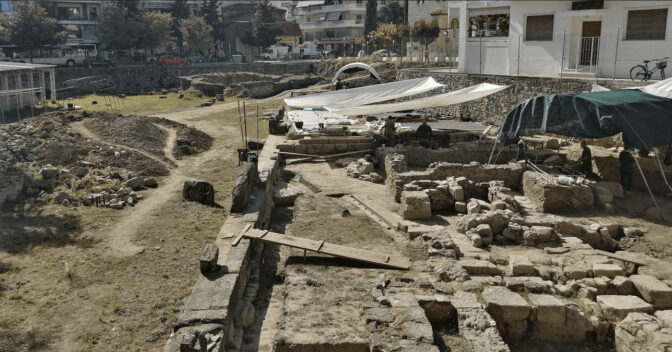 Έργα ανάδειξης πολιτιστικών και θρησκευτικών μνημείων στην ΠΕ Τρικάλων