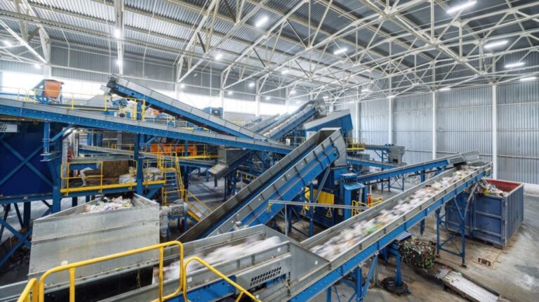 Ετοιμάζεται μονάδα ανακύκλωσης υλικών στον νομό Τρικάλων