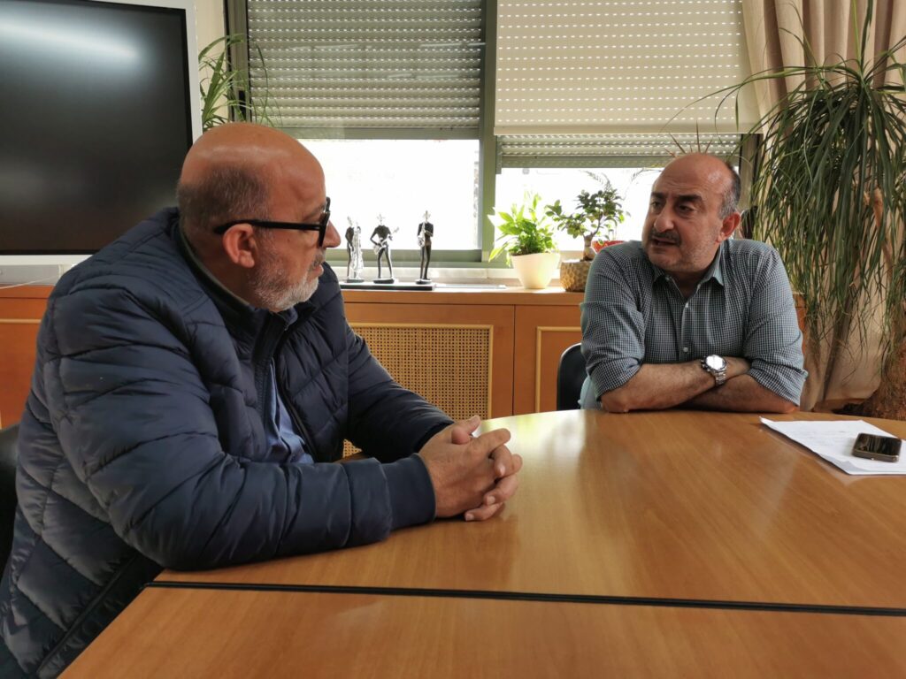 Συνεργασία Δημάρχων Τρικκαίων & Φαρκαδόνας για τους πλημμυροπαθείς