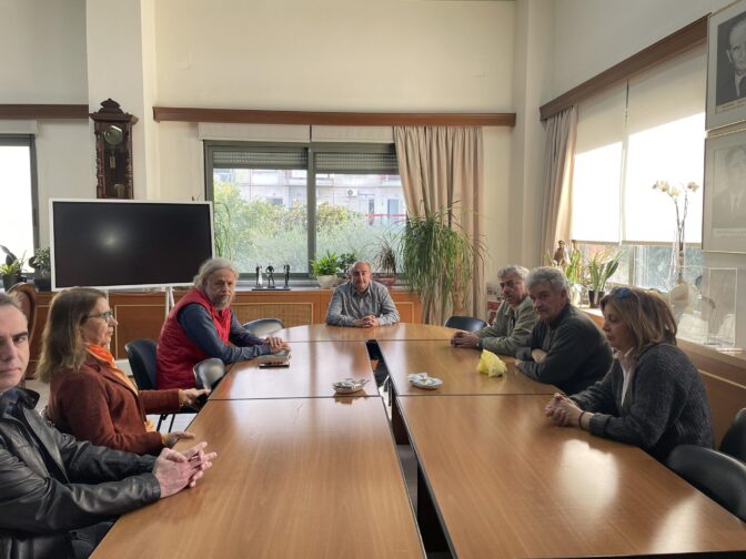 Δεσμεύτηκε για την επιστροφή του Καρβουνιάρη ο Νίκος Σακκάς  