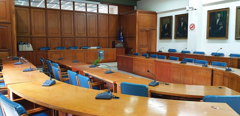 Ποιες αντιδημαρχίες συγχωνεύονται στον δήμο Τρικκαίων;
