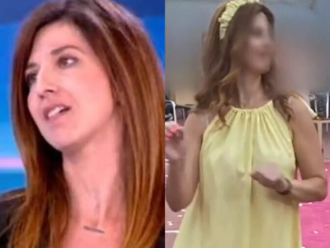 Η Μαύρη χήρα της Κοιλάδας… σε ρόλο μοντέλου: Κάνει πασαρέλα στη φυλακή