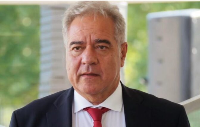 Ο διοικητής της 5ης ΥΠΕ Θεσσαλίας για την Παγκόσμια Ημέρα Διαβήτη