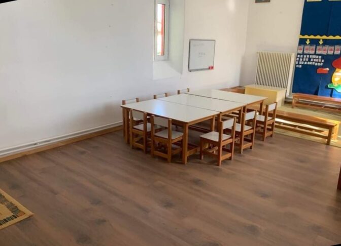Σε κανονική λειτουργία το Νηπιαγωγείο Φλαμουλίου