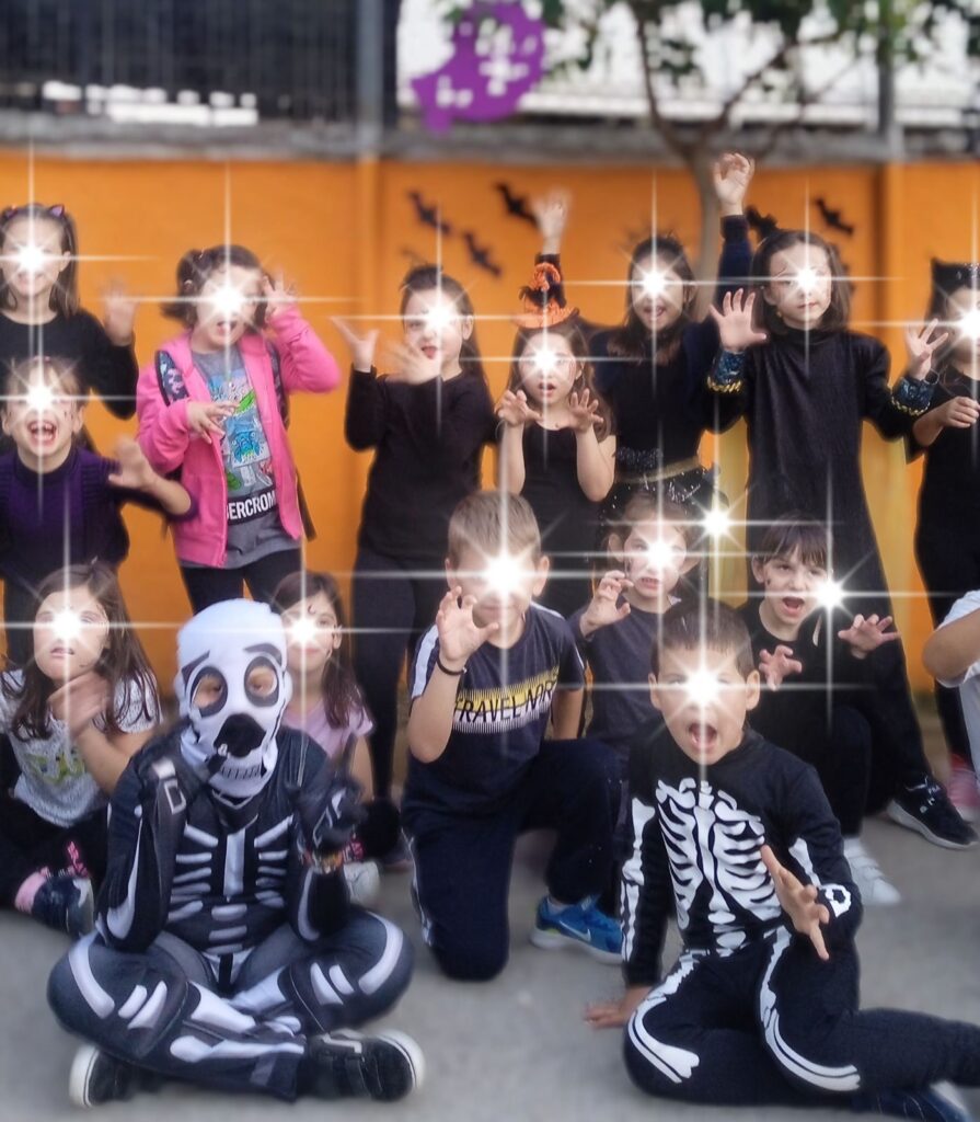 Με καινοτόμα εκπαιδευτική μέθοδο το Halloween στα ΚΔΑΠ του Δήμου Τρικκαίων