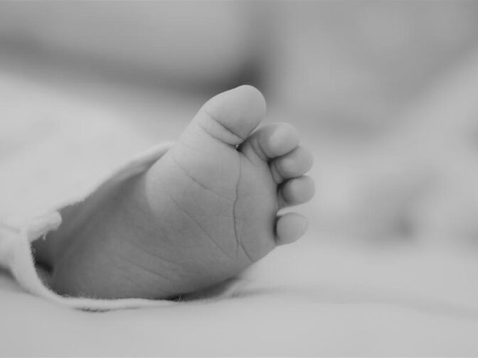 Θρήνος: Νεκρό βρέφος σε φοβερό δυστύχημα στον Βόλο