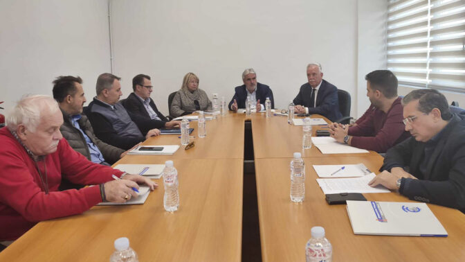 Απόσυρση του φορολογικού νομοσχεδίου ζητούν οι επιστημονικοί και επιχειρηματικοί φορείς των Τρικάλων
