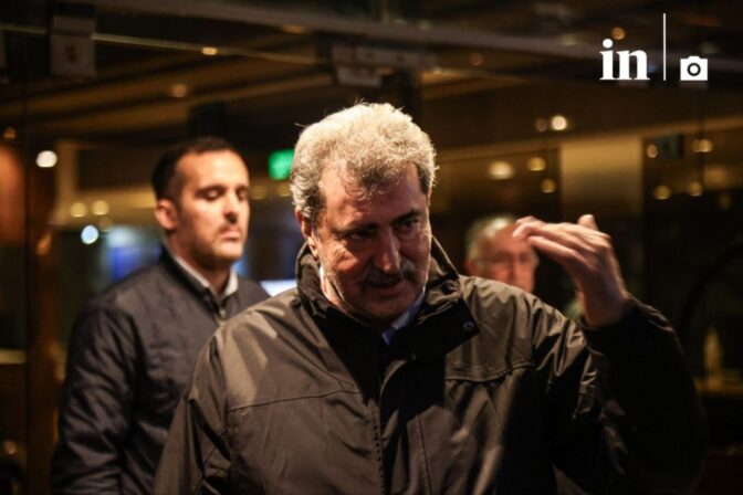 Υπέρ των διαγραφών ο Πολάκης