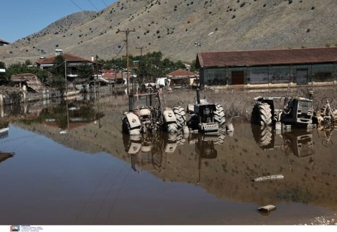 «75 ημέρες μετά τον Daniel τα προβλήματα των πλημμυροπαθών εντείνονται»