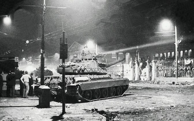 50 χρόνια Πολυτεχνείου - Η Μνήμη Γιορτάζει