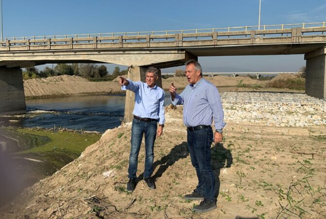 Εκσυγχρονισμός πέτρινων ιστορικών κτιρίων του Πανεπιστημιακού Δάσους Περτουλίου