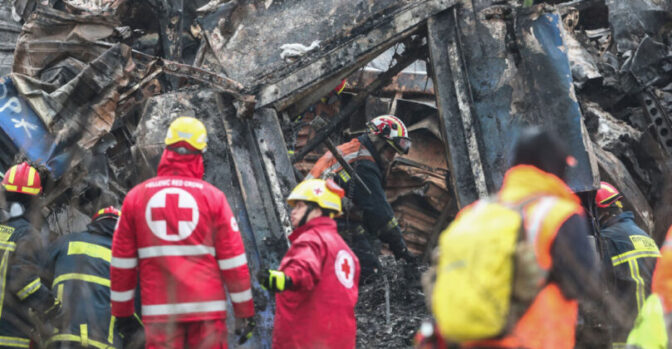 Η εφιαλτική σκέψη πίσω από τη νέα έρευνα για την εθνική τραγωδία στα Τέμπη
