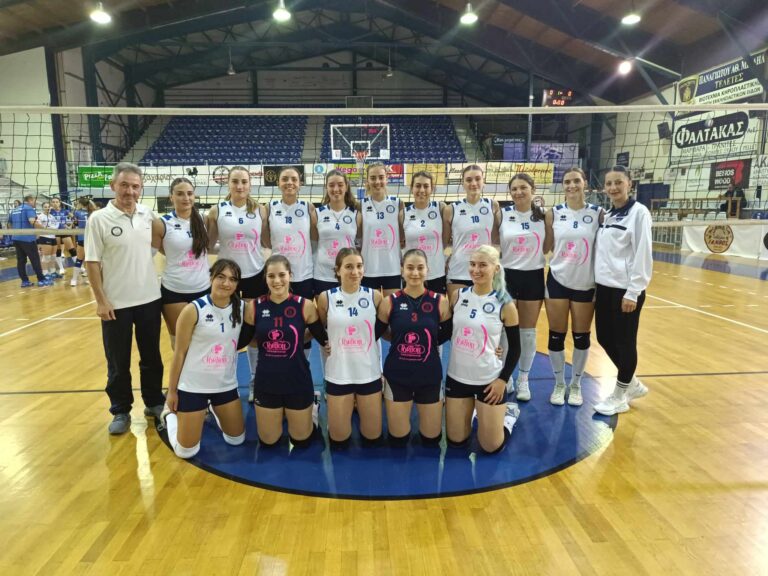 Αναβολή για τον αγώνα των Κορασίδων Ασκληπιού στη Λάρισα