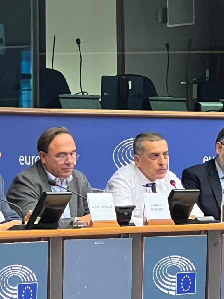 «Όραμα, συνεργασία και διαφάνεια, για την αντιμετώπιση της κλιματικής αλλαγής»