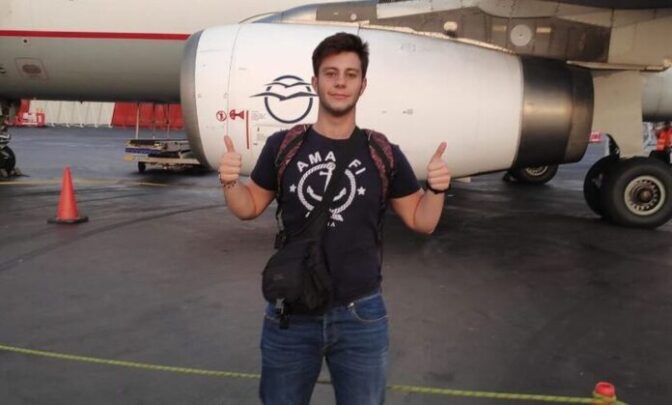 Στη Βοστώνη ο Γεράσιμος Ιάσονας Γεωργιάδης