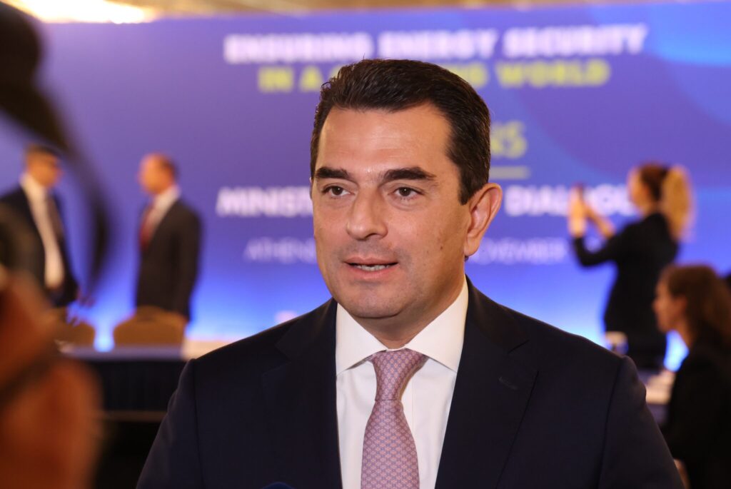 Κώστας Σκρέκας: Τα πρόστιμα που επέβαλλε το Υπουργείο Ανάπτυξης ξεπέρασαν τα 10 εκ.