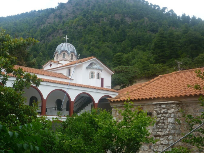 Ημερήσια εκδρομή με τον Σύλλογο Πολυτέκνων Τρικάλων