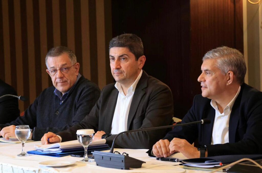 Αυγενάκης: Θωρακίζουμε τον πρωτογενή τομέα απέναντι στην κλιματική κρίση