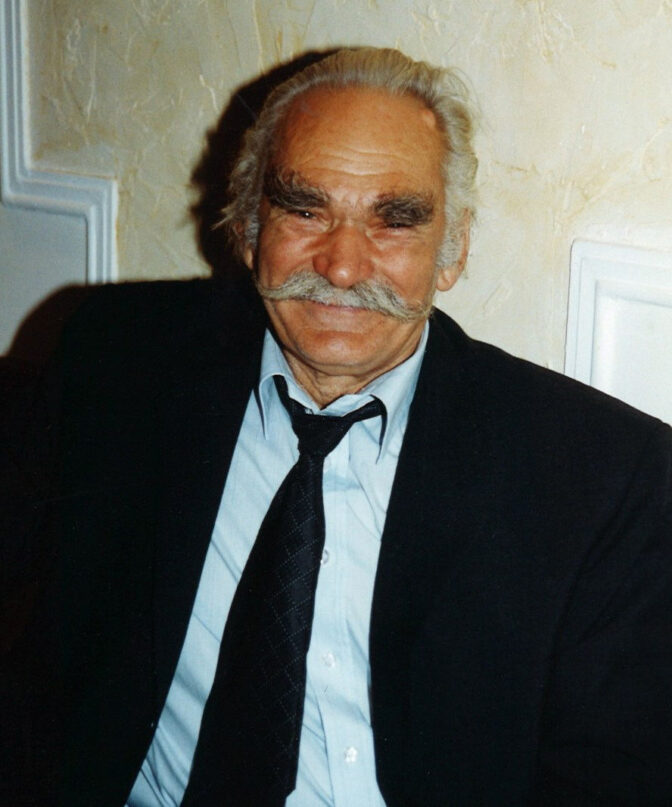 «Έφυγε» στα 90 του ο Τρικαλινός Στέφανος Αναστασόπουλος